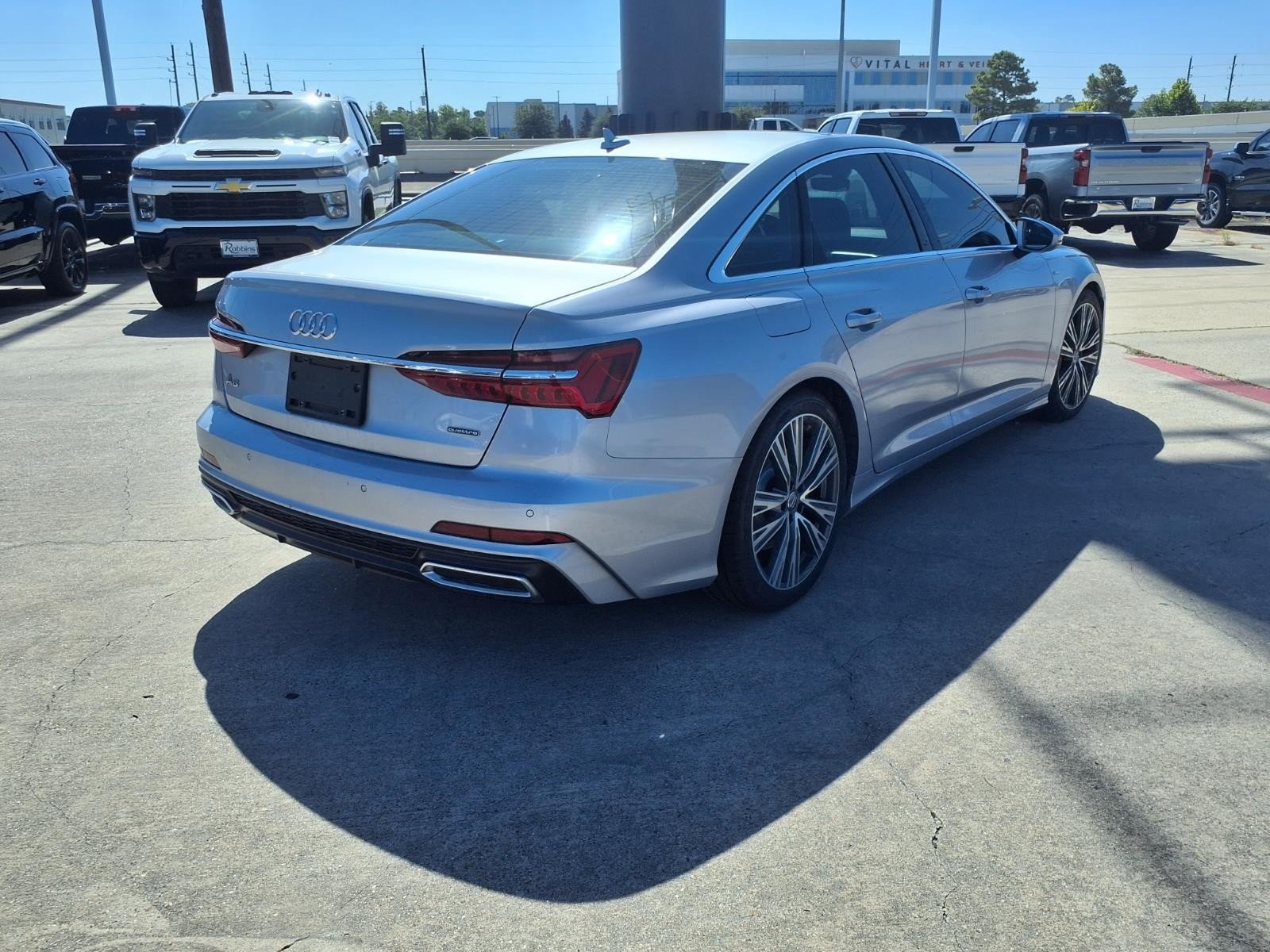 2019 Audi A6 Premium - Photo 4