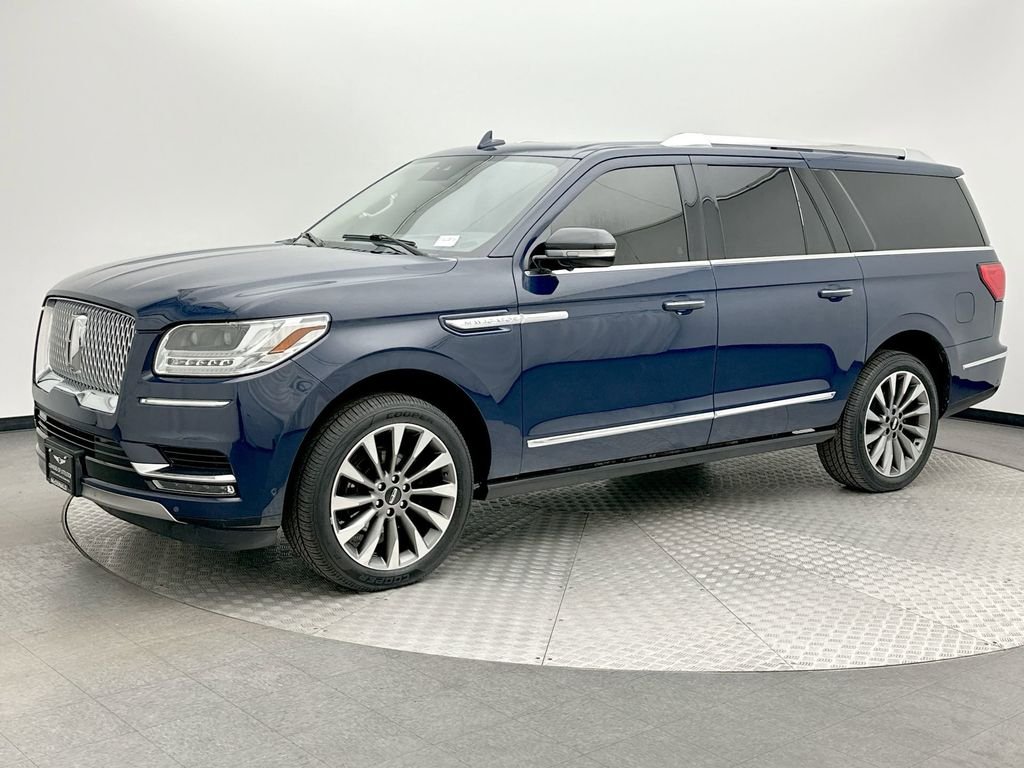 2020 Lincoln Navigator Reserve L 4WD's photo