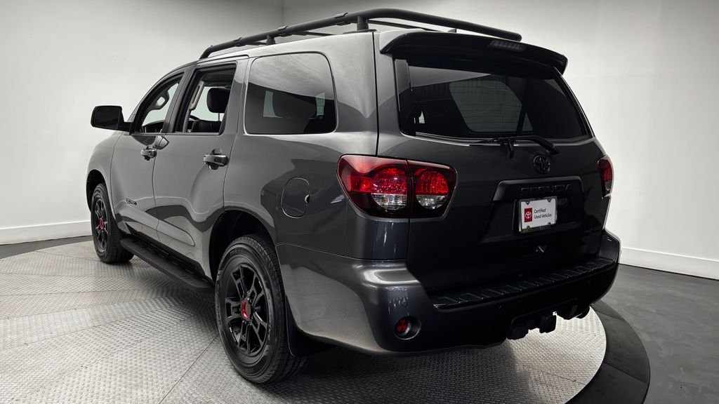 Used 2021 Gray Toyota TRD Pro image 44