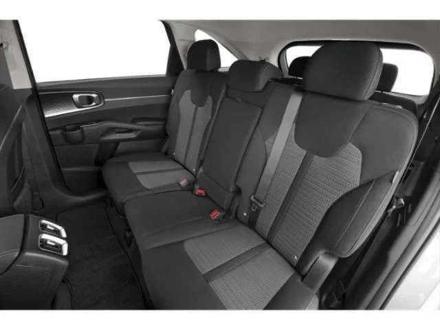 New 2026 Glacial White Pearl Kia LX image 13