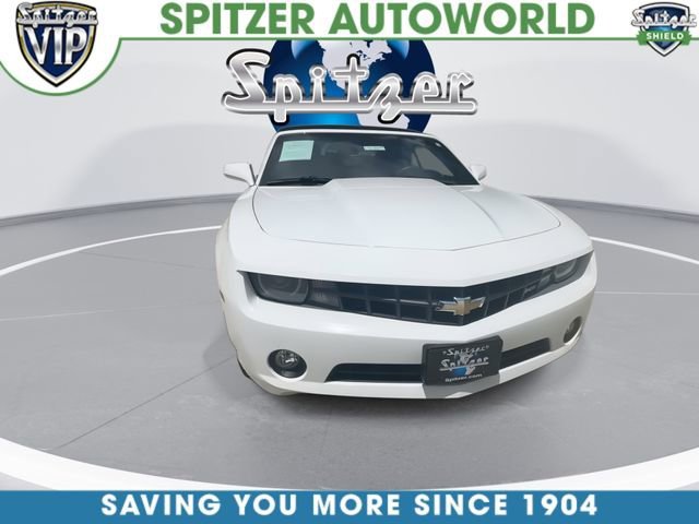 Used 2012 Summit White Chevrolet 2LT image 3
