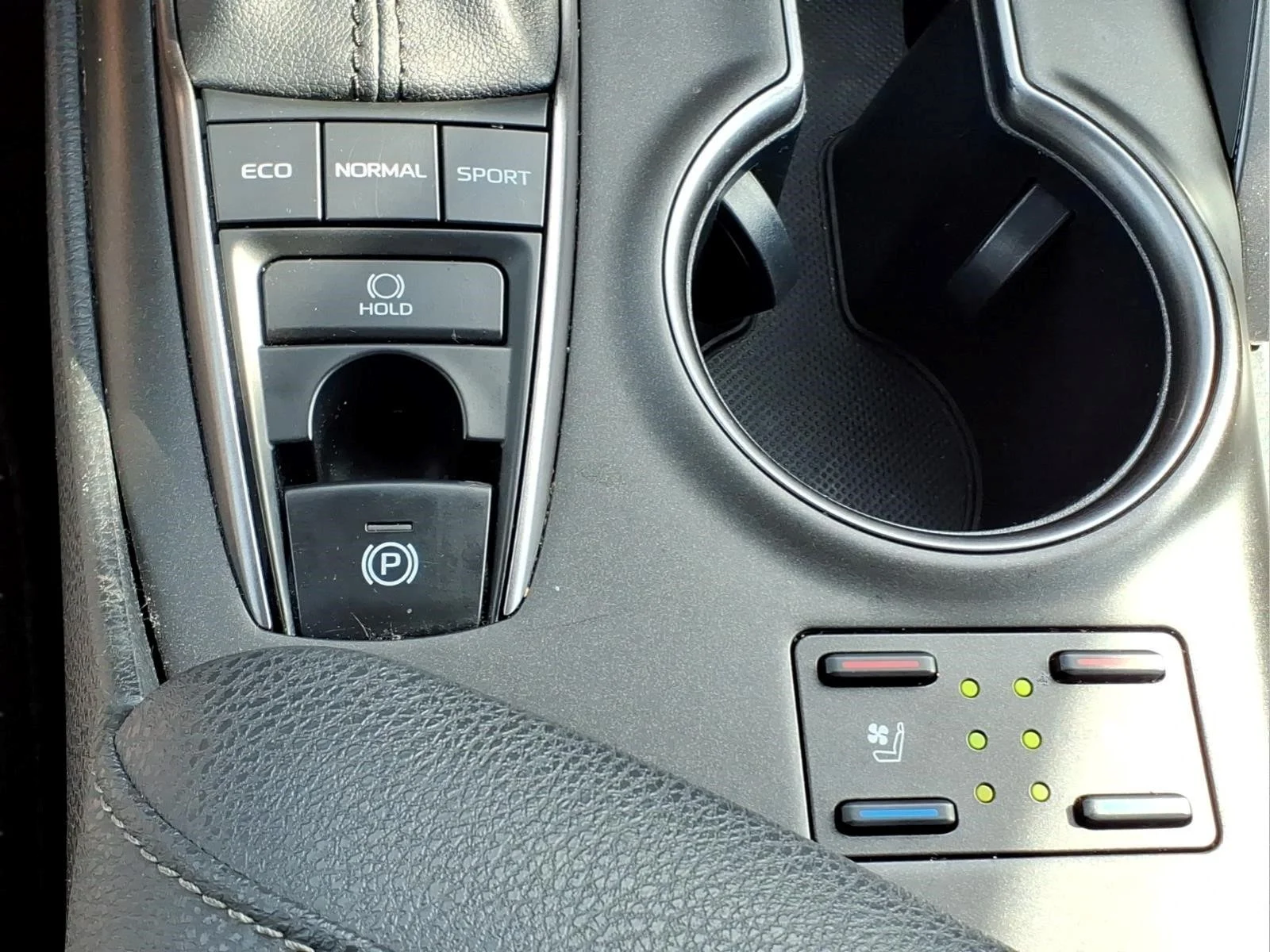 Used 2024 Blue Toyota XSE V6 image 18