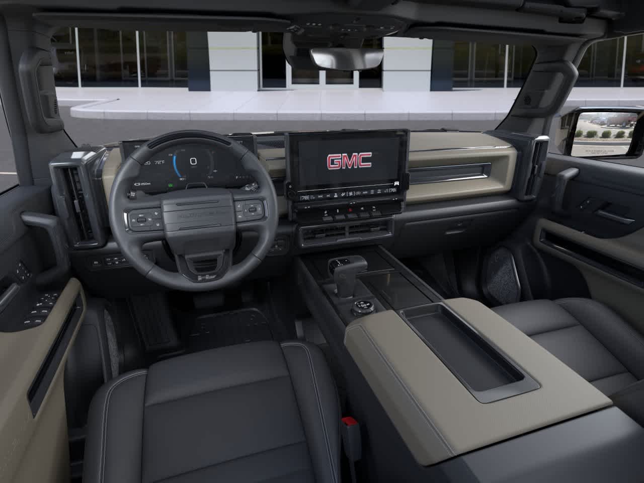 New 2026 Graphite Blue Metallic GMC 2X image 15