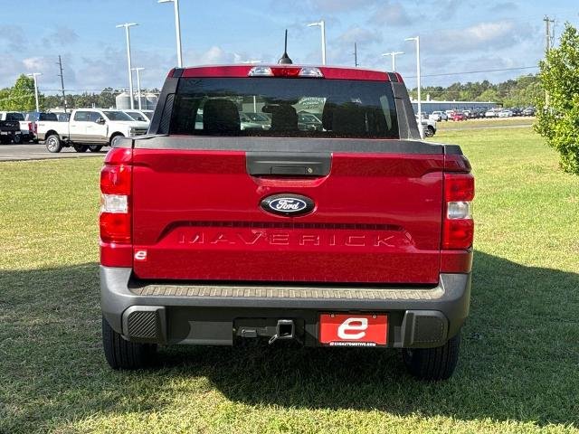 New 2026 Ruby Red Metallic Tinted Clearcoat Ford XLT image 61