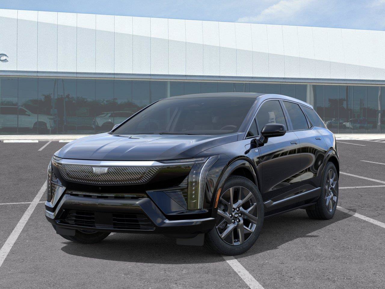 2027 Cadillac OPTIQ Luxury - Photo 6