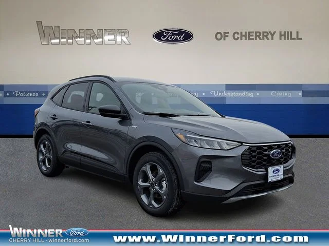 2026 Ford Escape