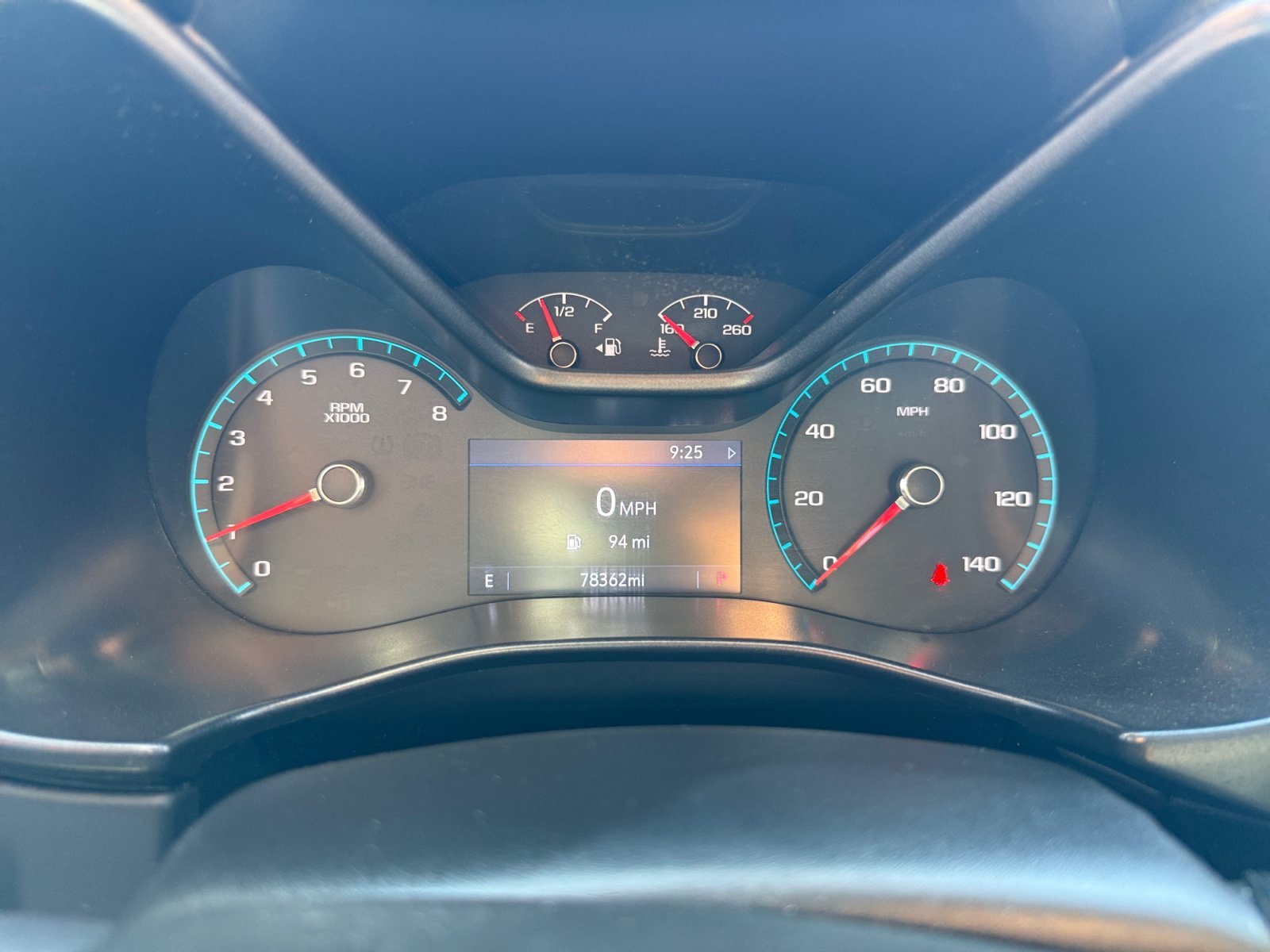 Used 2020 Black Chevrolet LT image 11
