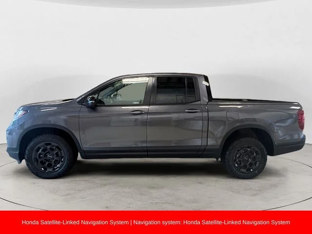 New 2026 Gray Honda TrailSport+ image 2