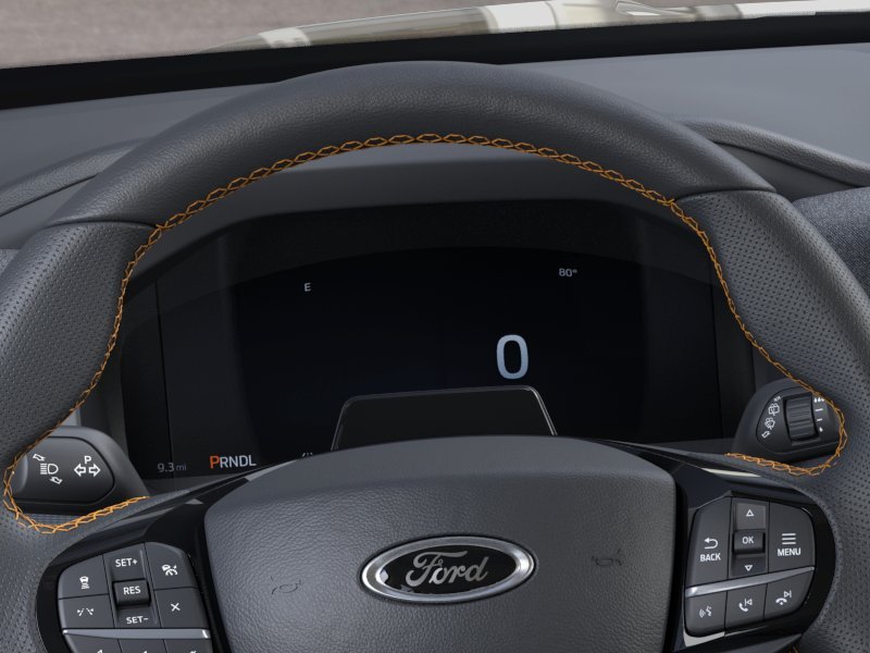 New 2026 Marsh Gray Ford Tremor® image 37