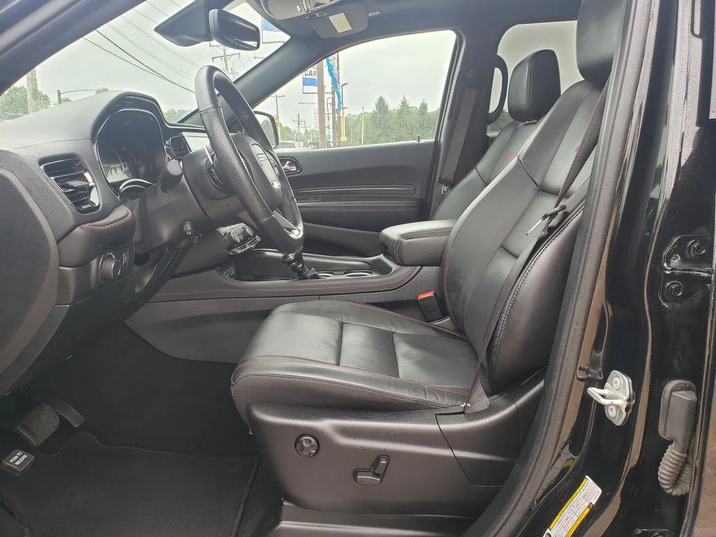 Used 2025 DB Black Clearcoat Dodge GT Plus image 10