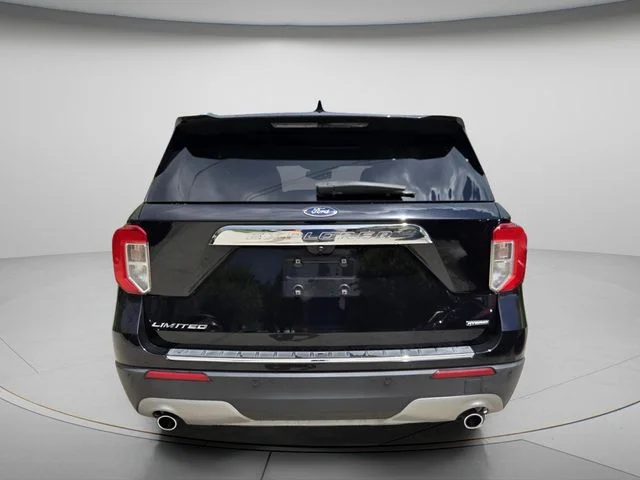 Used 2021 Black Ford Limited image 5