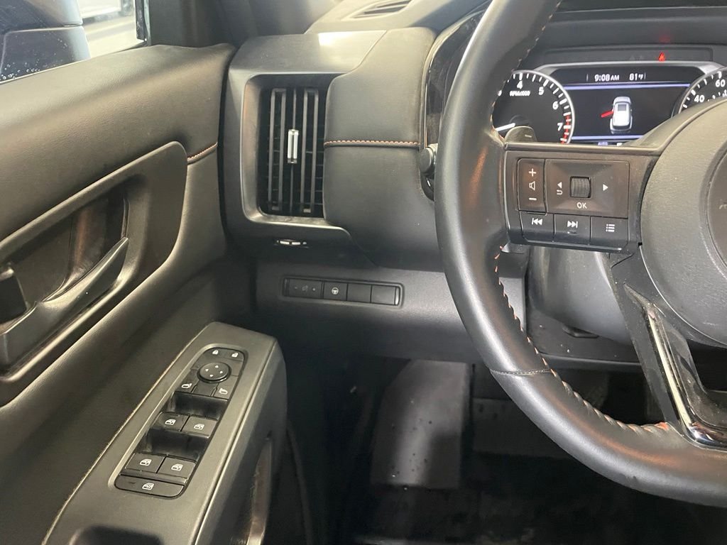 Used 2024 Black Nissan Rock Creek image 12