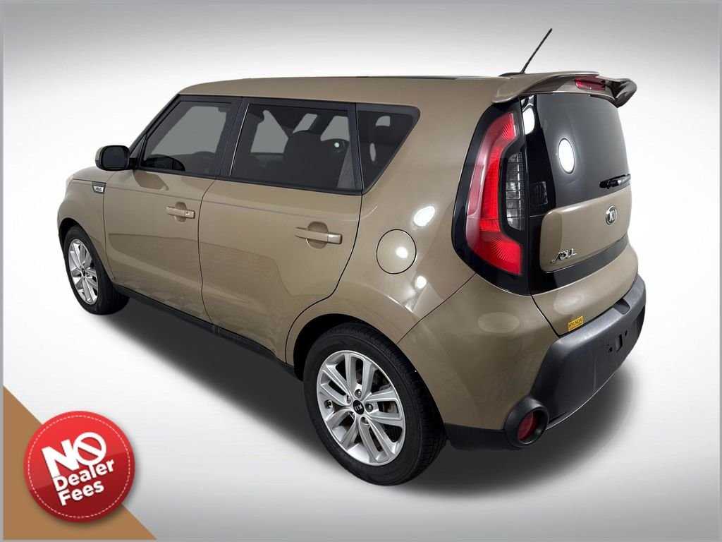 2015 Kia Soul Base - Photo 6