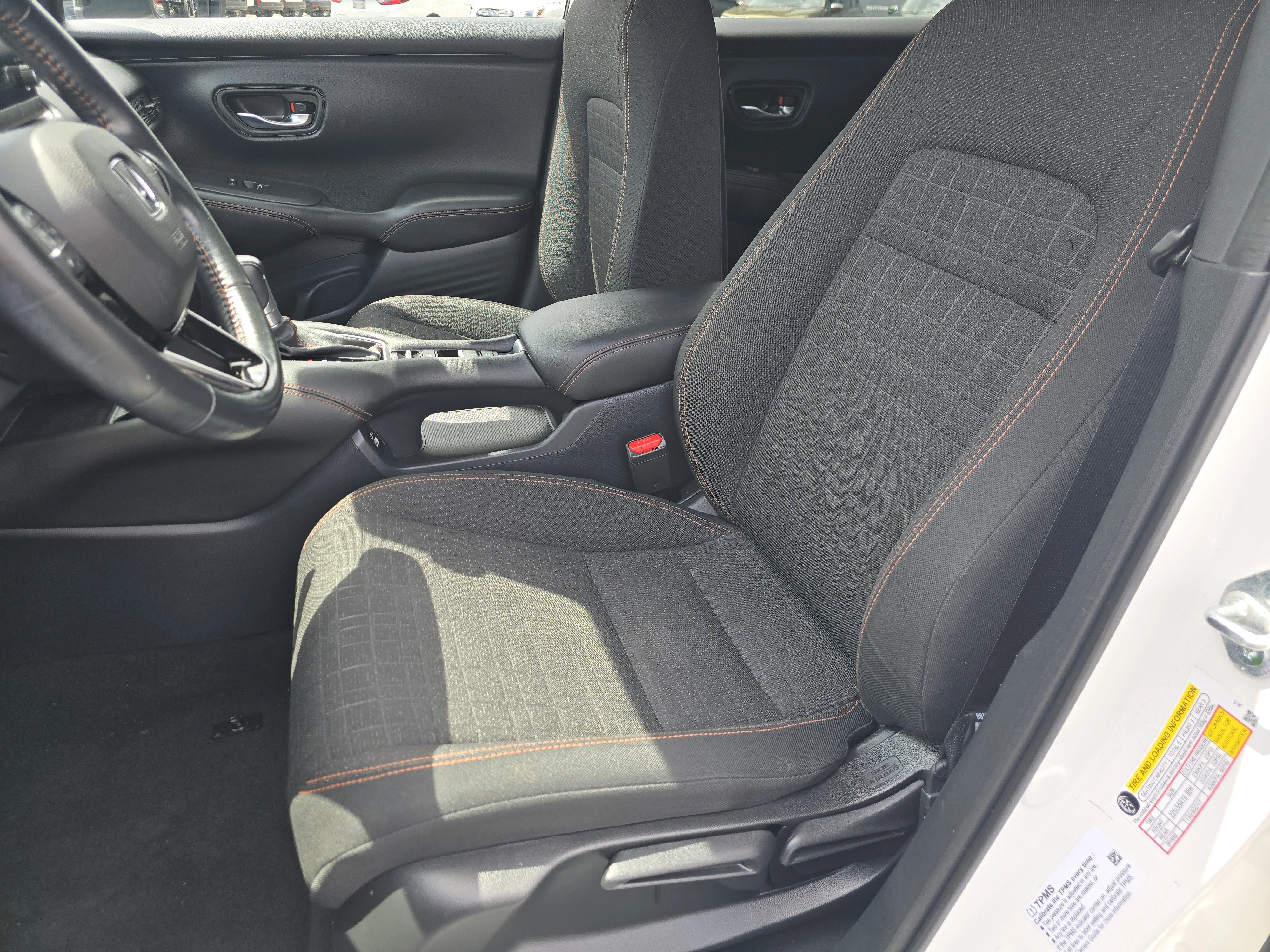 Used 2023 Platinum White Pearl Honda Sport image 20