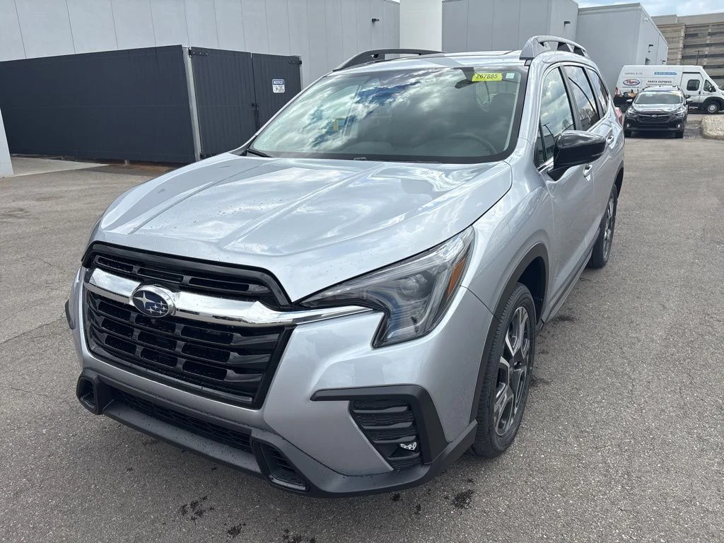 New 2026 Silver Subaru Limited image 6