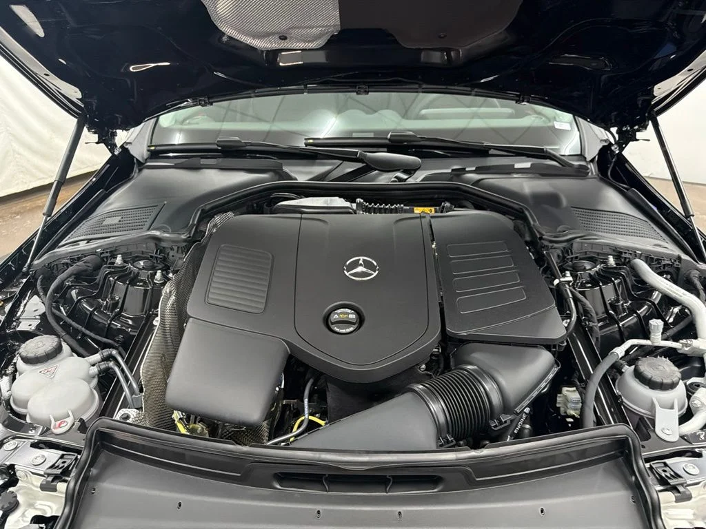 New 2026 Black Mercedes-Benz C 300 image 30