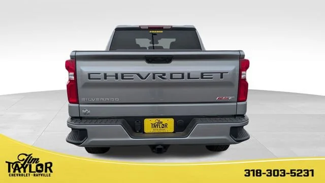 2026 Chevrolet Silverado 1500 RST - Photo 8