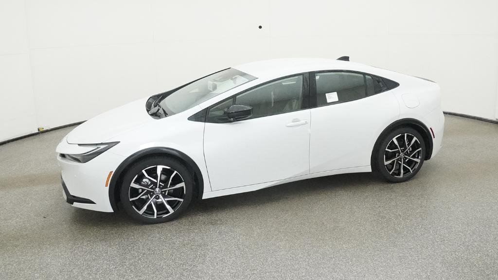 2026 Toyota Prius Plug-in Hybrid XSE - Photo 51