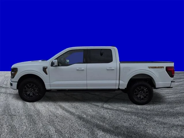 New 2026 White Ford Tremor image 7