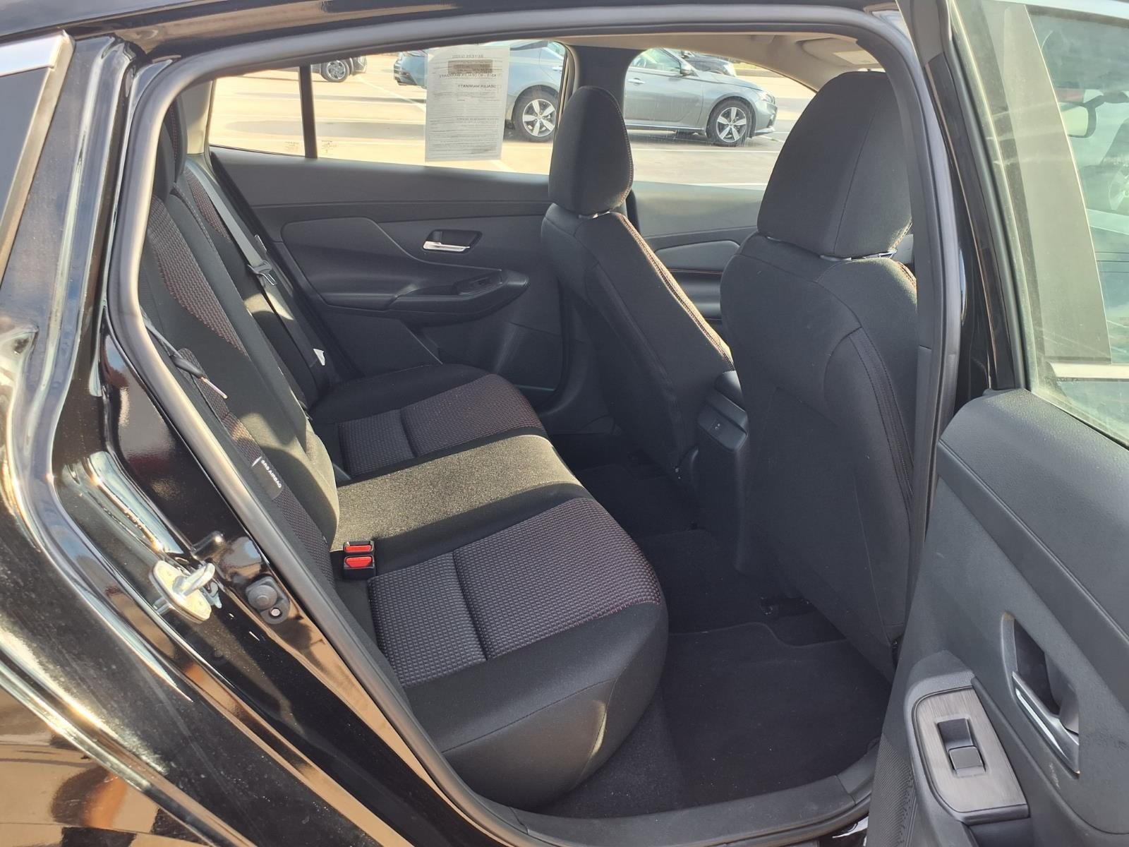2026 Nissan Sentra photo 13 of 26