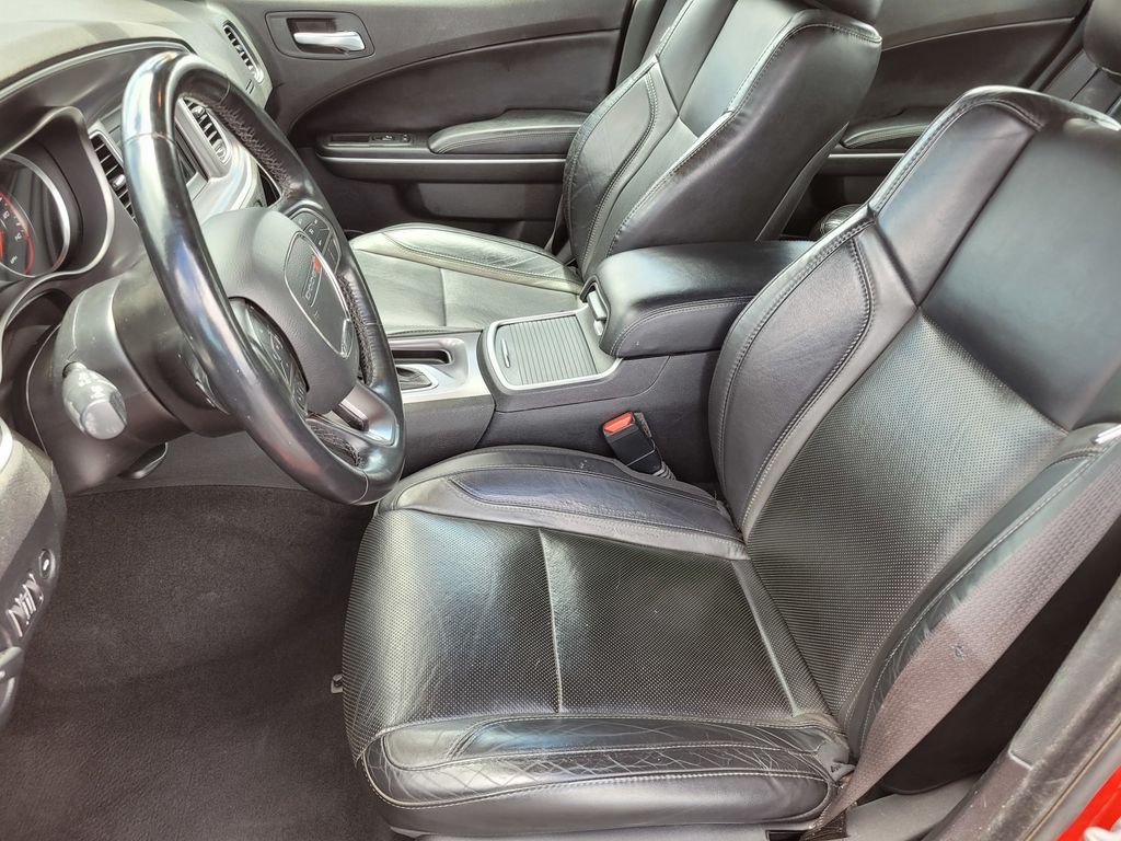 Used 2021 Red Dodge SXT image 16
