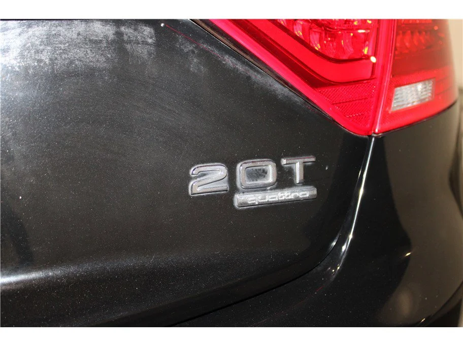 Used 2014 Black Audi Premium Plus image 13