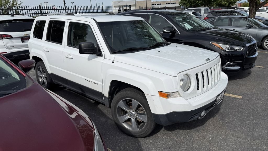 2017 Jeep Patriot Latitude High Altitude Edition 4X4's photo