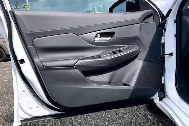 New 2026 Nissan Sentra S 4D Sedan