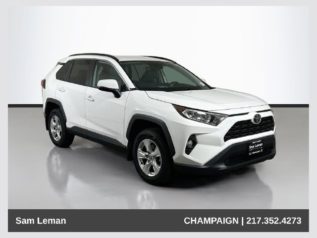 2021 Toyota RAV4