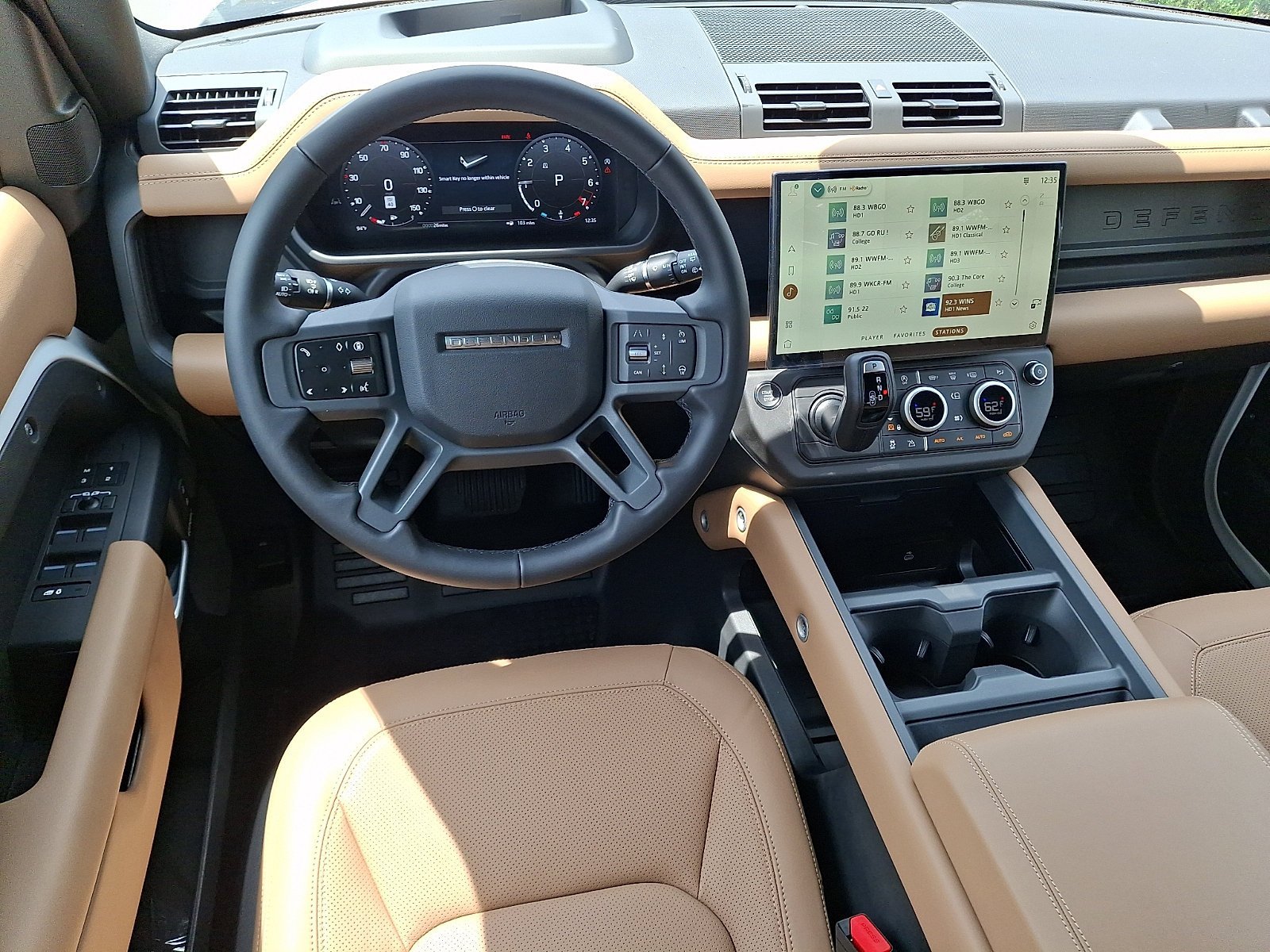 New 2026 Fuji White LAND ROVER X-Dynamic SE image 7