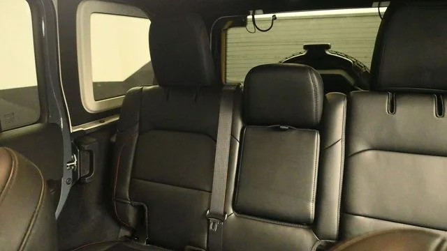 Certified Used 2025 Anvil Clearcoat Jeep Rubicon X image 21