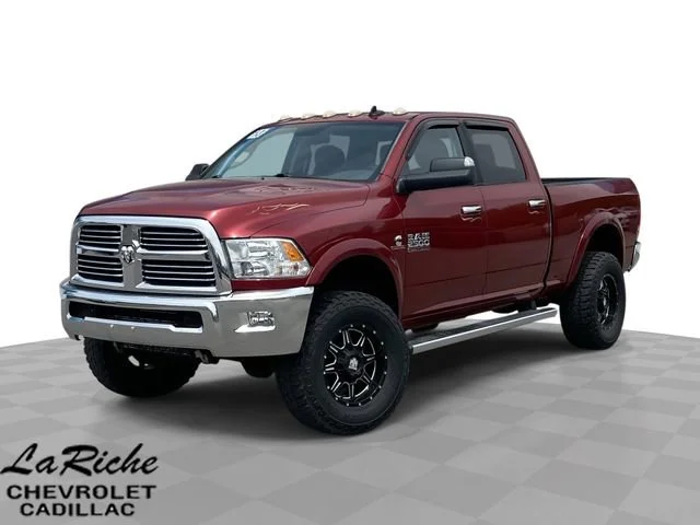 2013 RAM 2500's photo