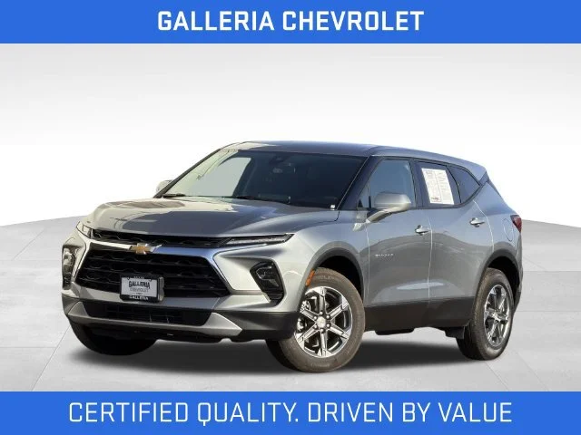 2026 Chevrolet Blazer