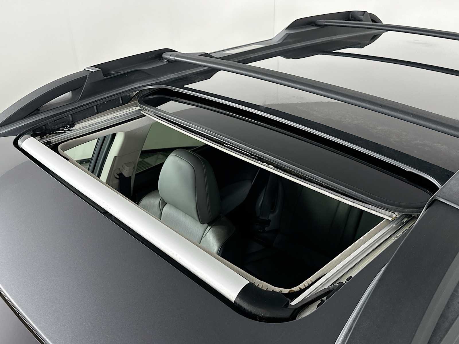 Used 2020 Magnetite Gray Metallic Subaru Limited XT image 19
