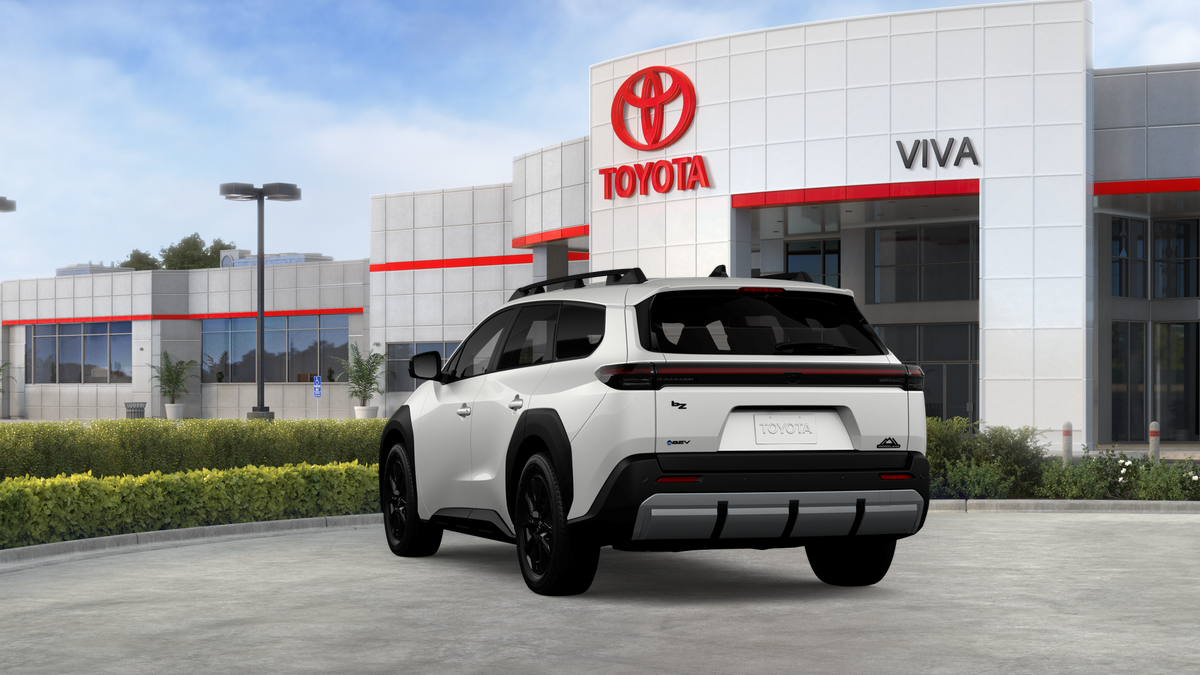 2026 Toyota bZ Woodland Woodland - Photo 7