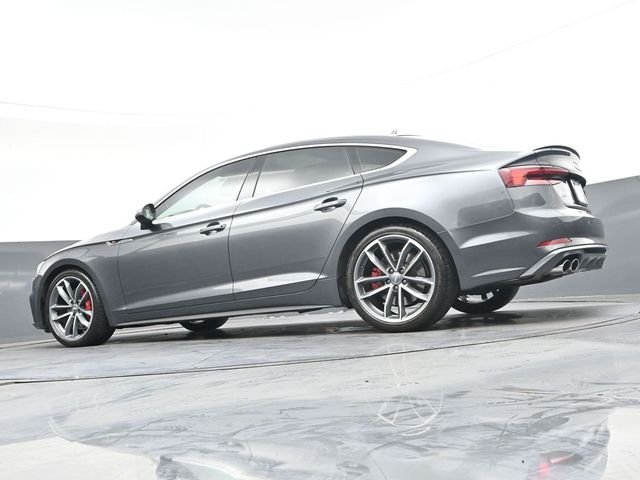 Used 2018 Gray Audi 3.0T Prestige image 40
