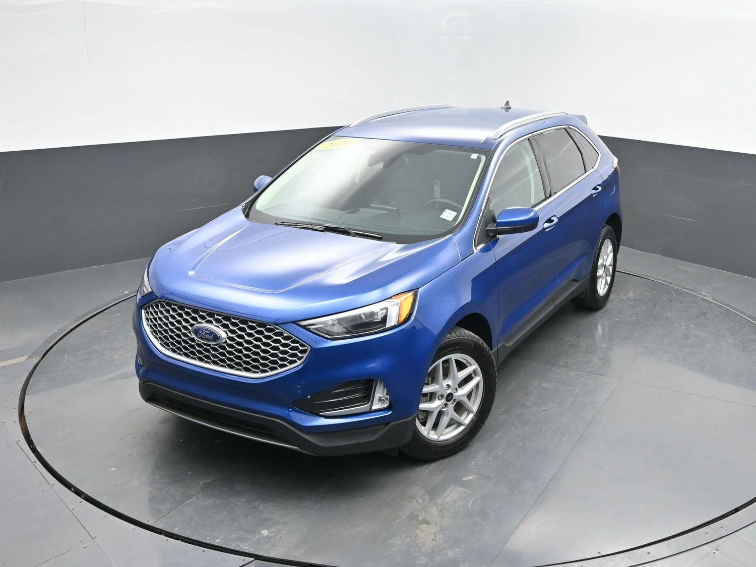 Used 2024 Atlas Blue Ford SEL image 35