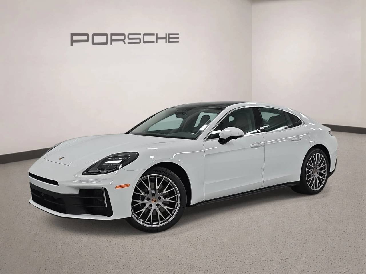 2026 Porsche Panamera Base