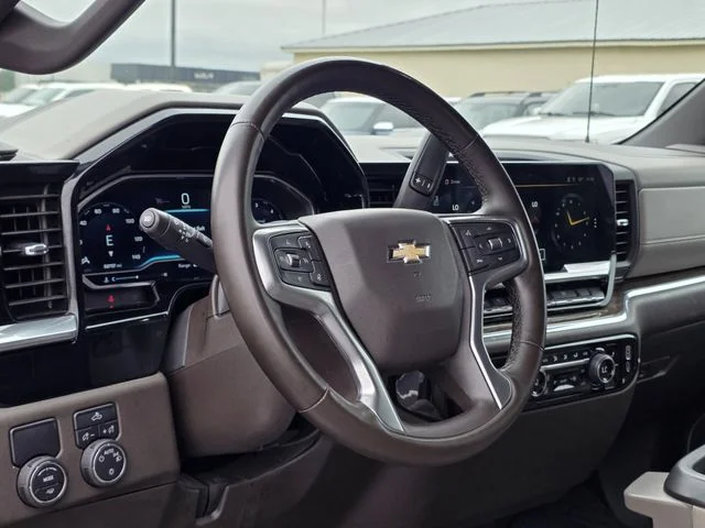 Certified Used 2023 Sterling Gray Metallic Chevrolet LT image 23