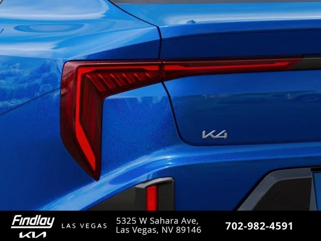 New 2026 Blue Kia GT-Line image 13
