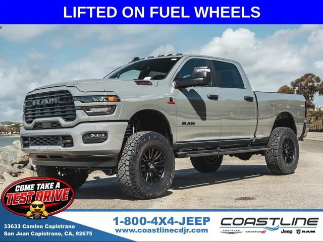 2026 RAM 2500 Big Horn
