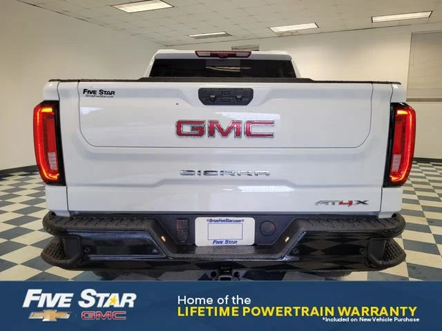2026 GMC Sierra 1500 AT4X - Photo 7