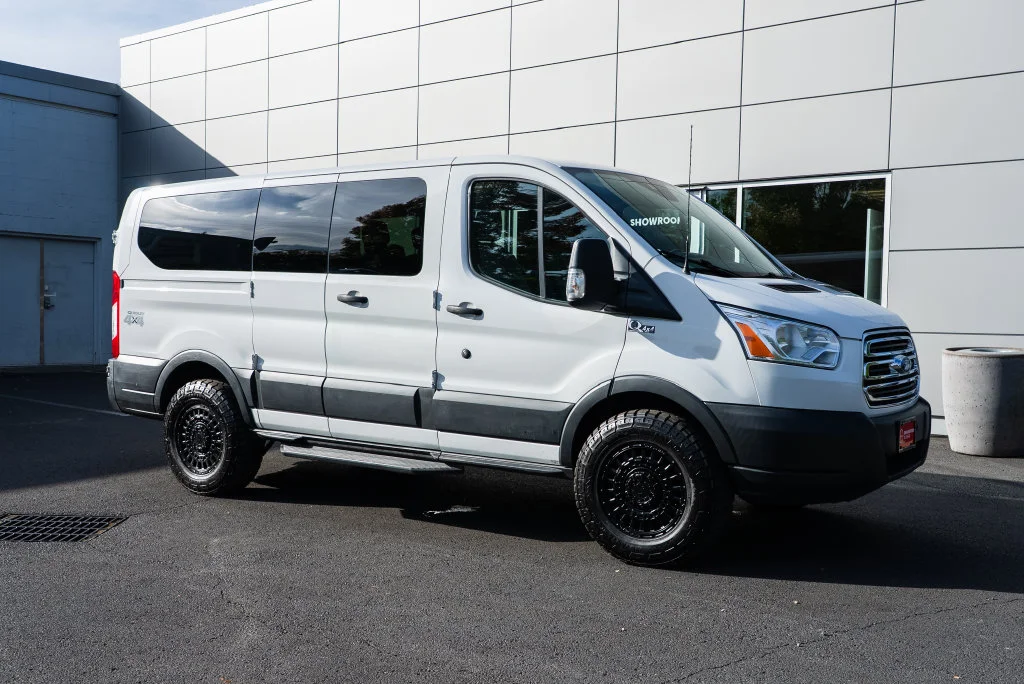Used 2018 White Ford XLT image 29