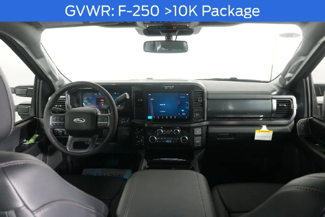 New 2026 Carbonized Gray Metallic Ford F-250® Lariat® image 7