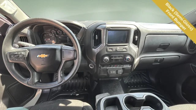 Used 2025 White Chevrolet WT image 17