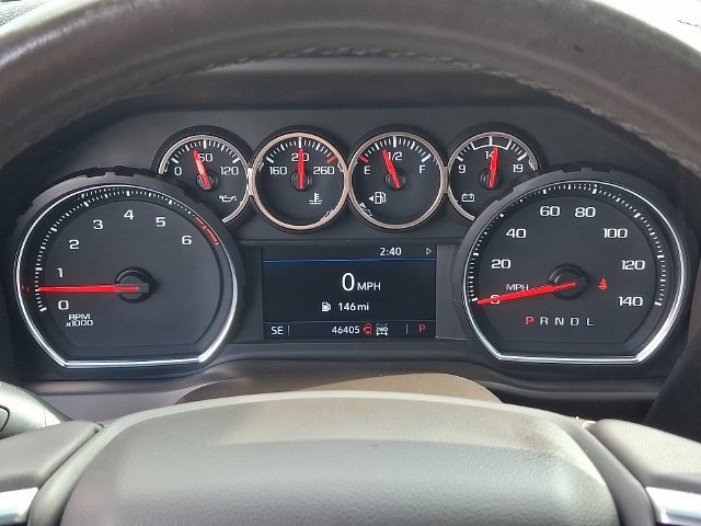 Used 2021 Blue Chevrolet LTZ image 21