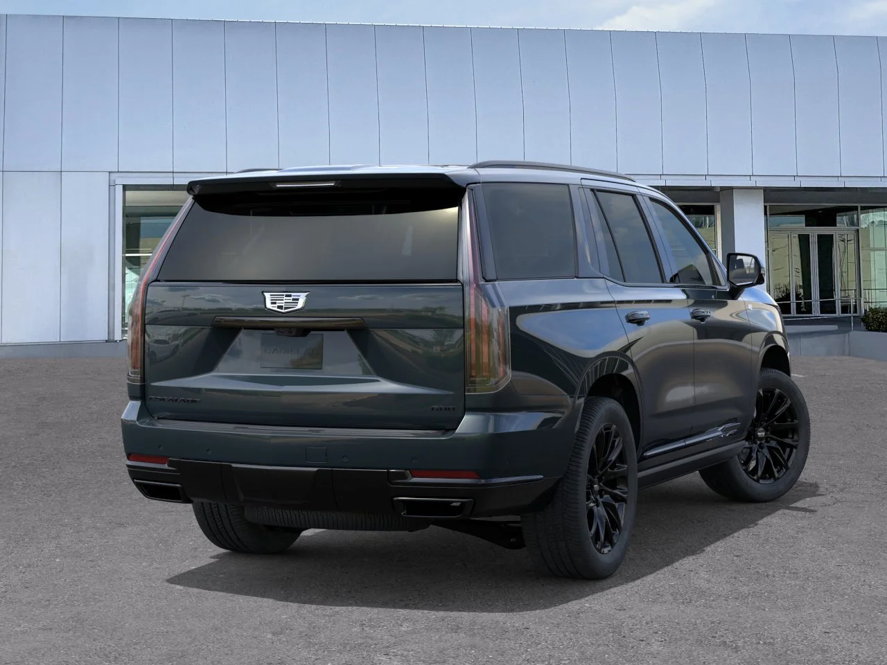 2026 Cadillac Escalade Sport - Photo 4