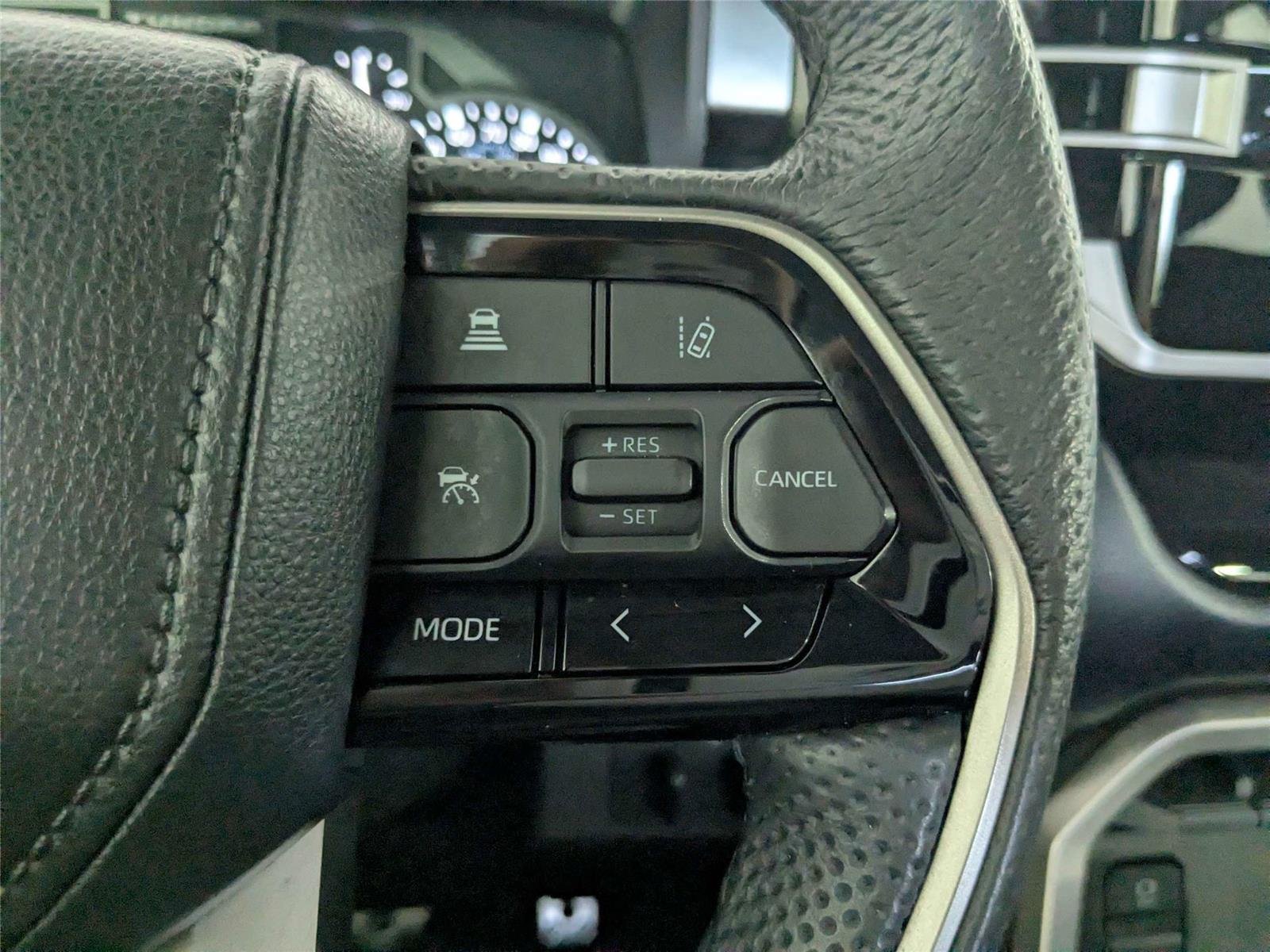 Used 2024 Magnetic Gray Metallic Toyota SR5 image 18