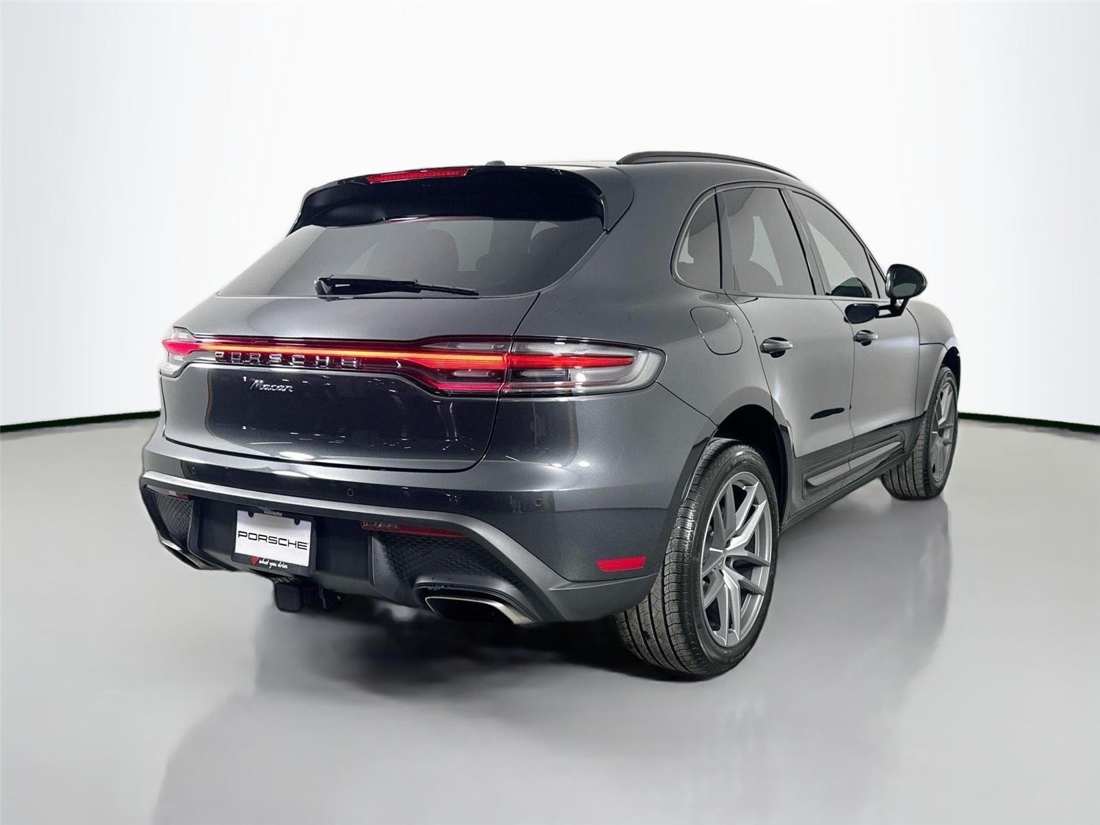 Certified Used 2026 Volcano Grey Metallic Porsche  image 7
