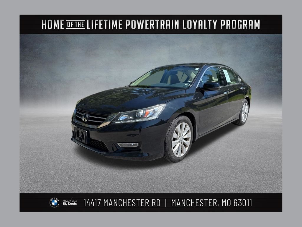 2013 Honda Accord EX-L V6 Auto's photo